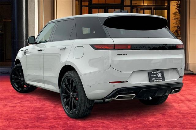 new 2025 Land Rover Range Rover Sport car, priced at $105,410