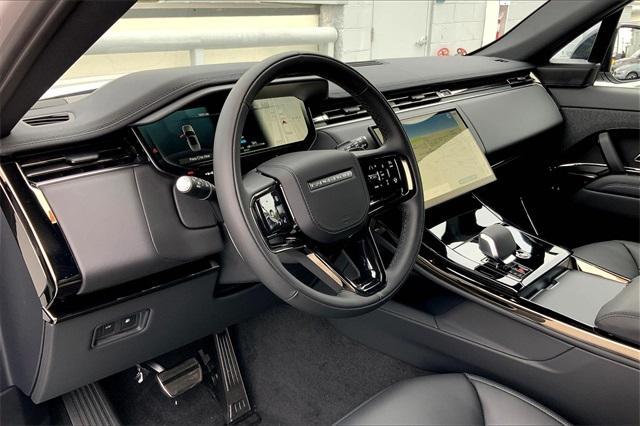new 2025 Land Rover Range Rover Sport car, priced at $105,410