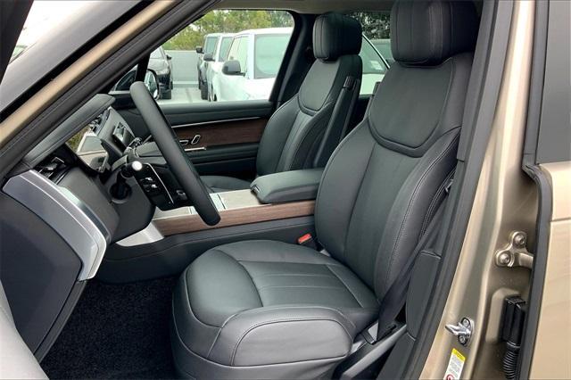 new 2025 Land Rover Range Rover car, priced at $132,880