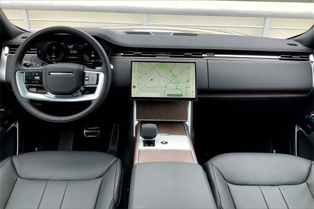 new 2025 Land Rover Range Rover car, priced at $132,880