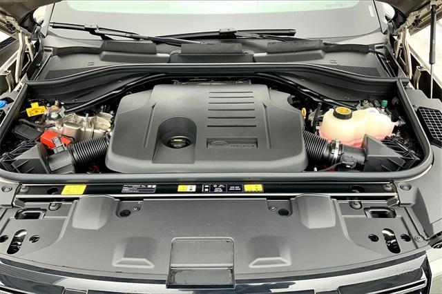 new 2025 Land Rover Range Rover car, priced at $132,880