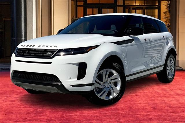 new 2026 Land Rover Range Rover Evoque car, priced at $51,815