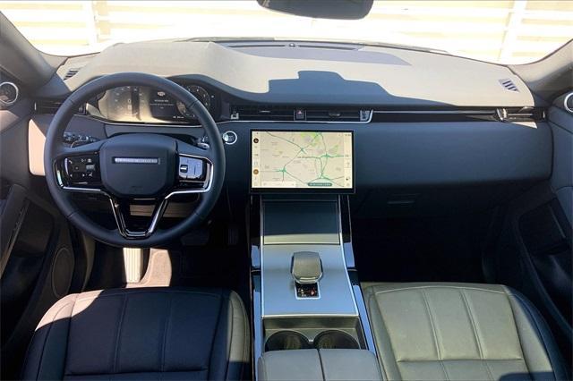 new 2026 Land Rover Range Rover Evoque car, priced at $51,815