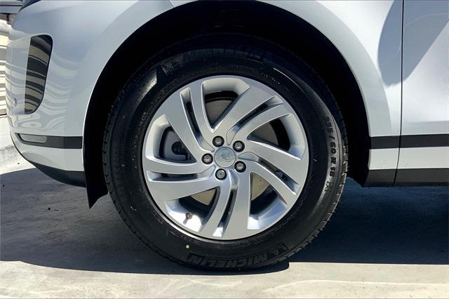 new 2026 Land Rover Range Rover Evoque car, priced at $51,815