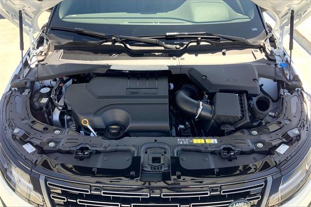new 2026 Land Rover Range Rover Evoque car, priced at $51,815