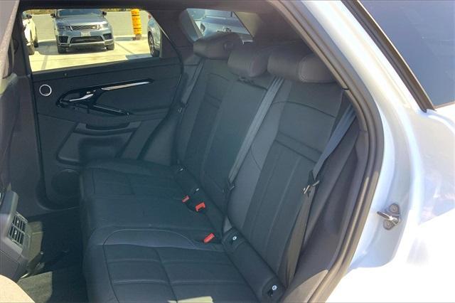 new 2026 Land Rover Range Rover Evoque car, priced at $51,815
