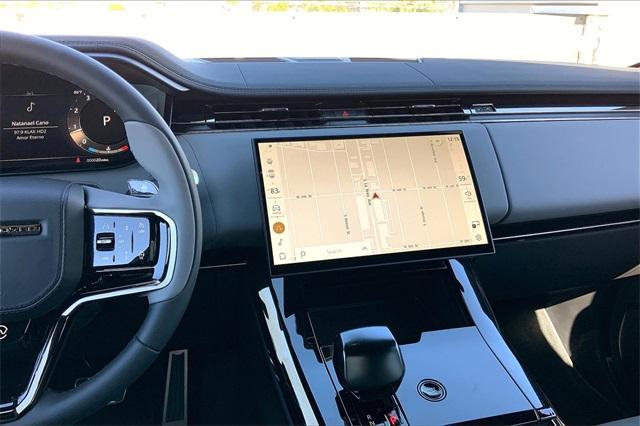new 2025 Land Rover Range Rover Sport car, priced at $187,725
