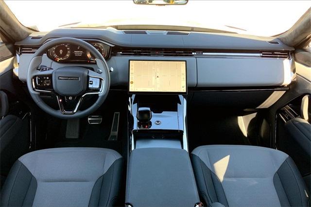 new 2025 Land Rover Range Rover Sport car, priced at $187,725