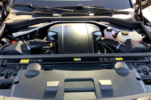 new 2025 Land Rover Range Rover Sport car, priced at $187,725