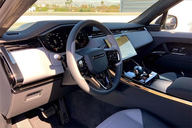 new 2025 Land Rover Range Rover Sport car, priced at $187,725