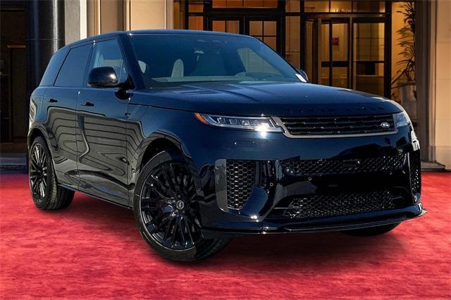 new 2025 Land Rover Range Rover Sport car, priced at $187,725