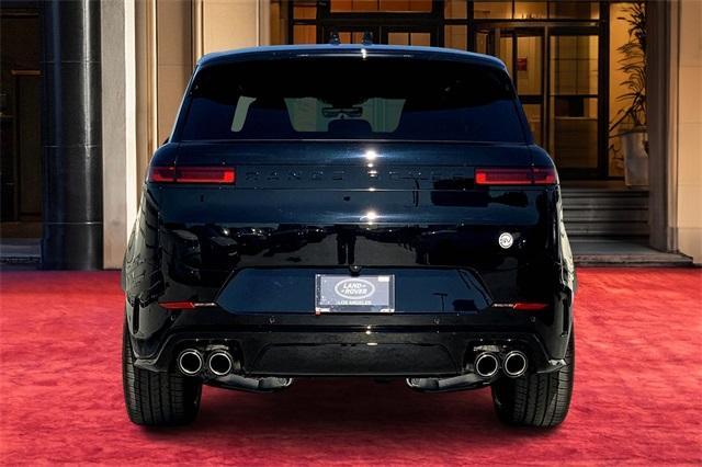 new 2025 Land Rover Range Rover Sport car, priced at $187,725
