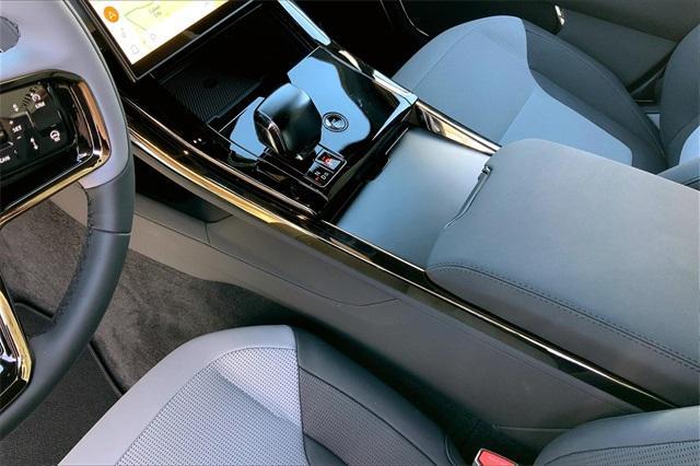 new 2025 Land Rover Range Rover Sport car, priced at $187,725