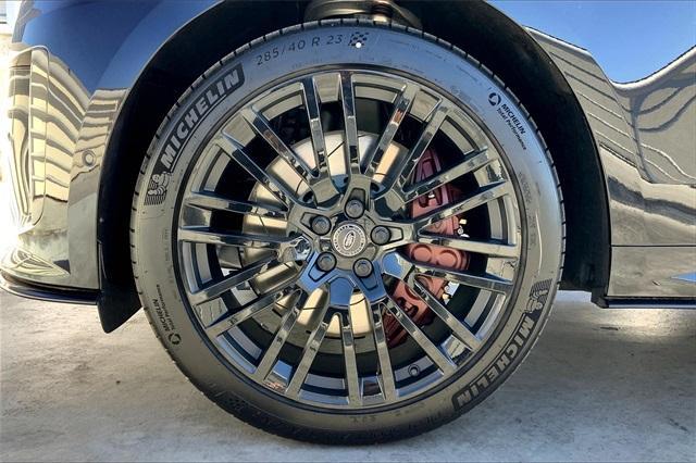 new 2025 Land Rover Range Rover Sport car, priced at $187,725