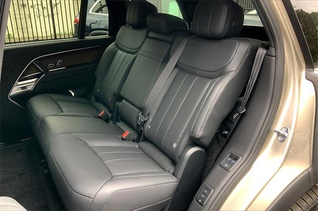 new 2025 Land Rover Range Rover car, priced at $152,860