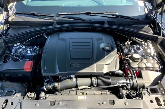 new 2026 Land Rover Range Rover Velar car, priced at $65,227