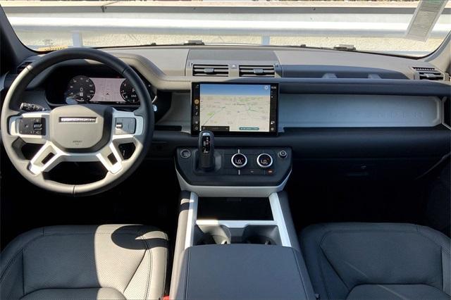 new 2025 Land Rover Defender car, priced at $78,323