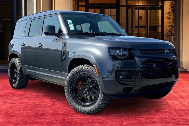 new 2025 Land Rover Defender car, priced at $78,323