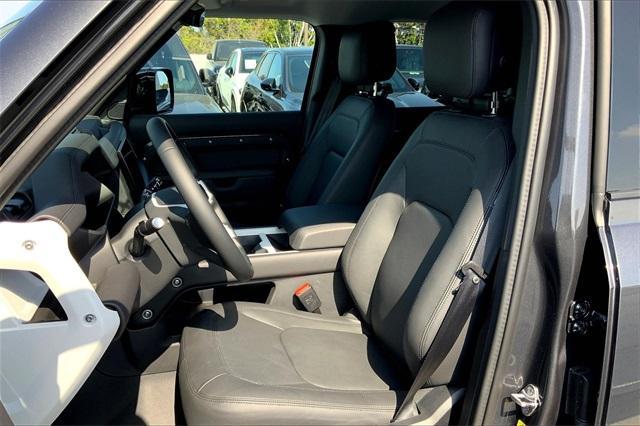 new 2025 Land Rover Defender car, priced at $78,323