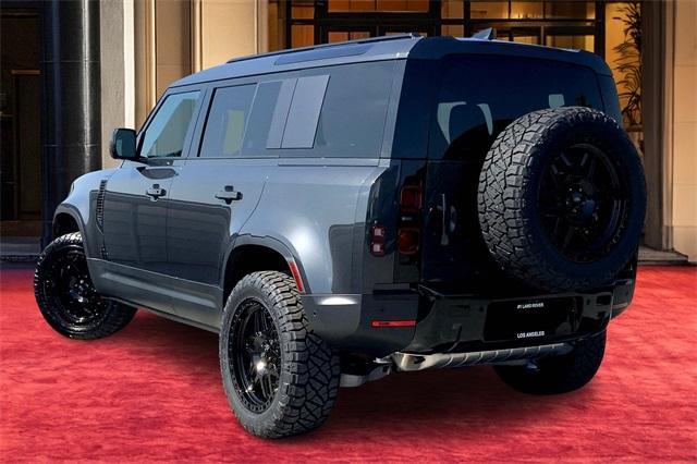 new 2025 Land Rover Defender car, priced at $78,323