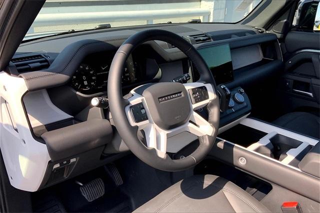 new 2025 Land Rover Defender car, priced at $78,323
