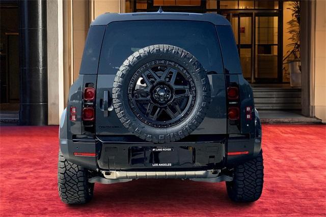 new 2025 Land Rover Defender car, priced at $78,323