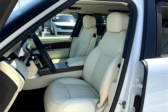new 2025 Land Rover Range Rover car, priced at $148,160