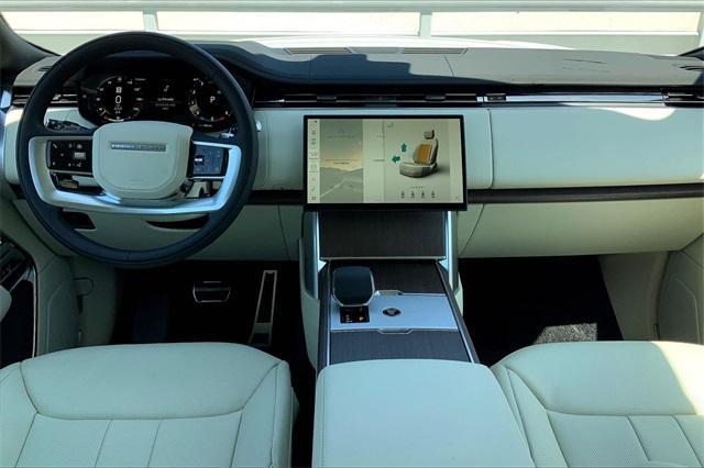 new 2025 Land Rover Range Rover car, priced at $148,160