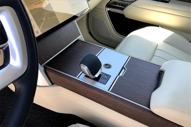 new 2025 Land Rover Range Rover car, priced at $148,160
