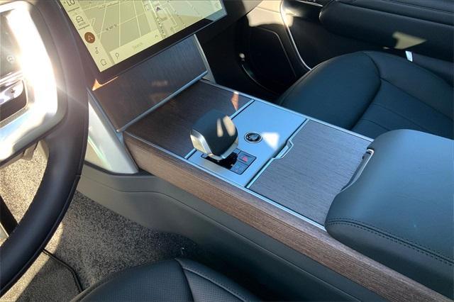 new 2025 Land Rover Range Rover car, priced at $151,360