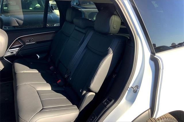 new 2025 Land Rover Range Rover car, priced at $151,360