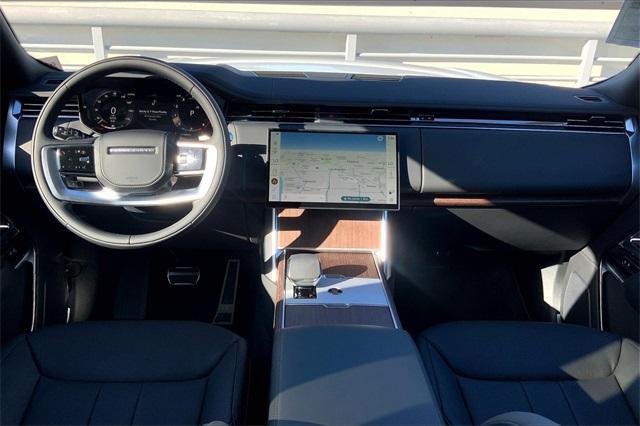 new 2025 Land Rover Range Rover car, priced at $151,360