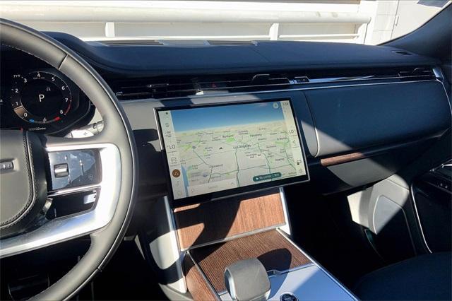 new 2025 Land Rover Range Rover car, priced at $151,360