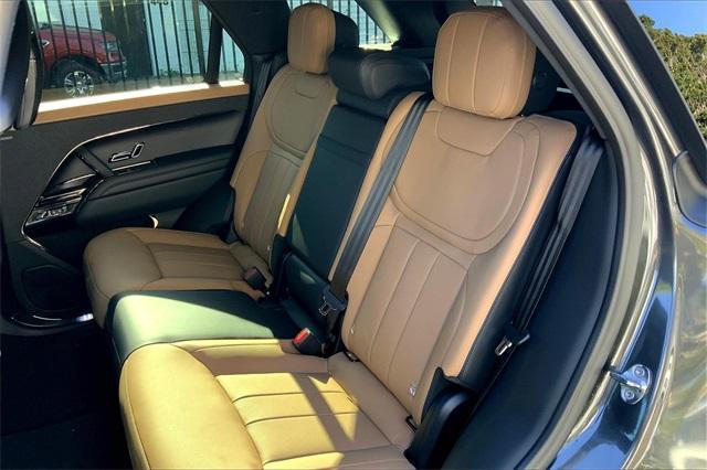 new 2025 Land Rover Range Rover Sport car, priced at $103,115