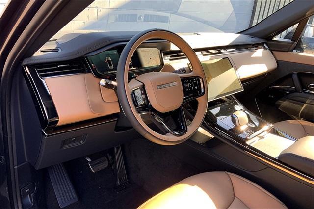 new 2025 Land Rover Range Rover Sport car, priced at $103,115