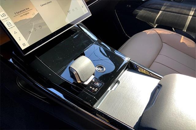 new 2025 Land Rover Range Rover Sport car, priced at $103,115