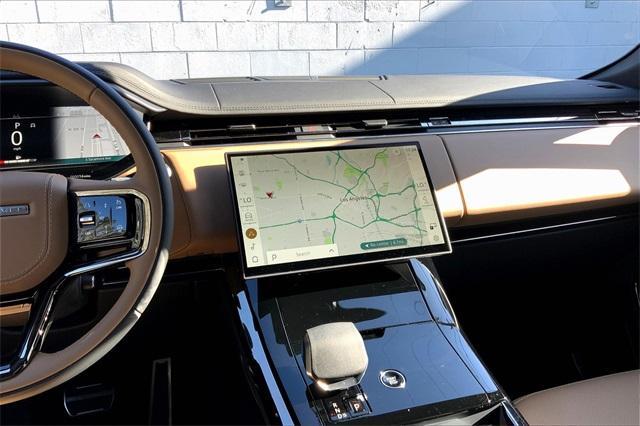 new 2025 Land Rover Range Rover Sport car, priced at $103,115