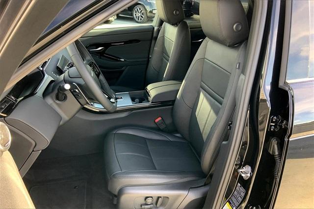 used 2024 Land Rover Range Rover Evoque car, priced at $42,800