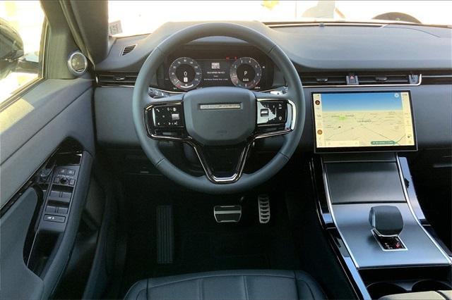 used 2024 Land Rover Range Rover Evoque car, priced at $42,800