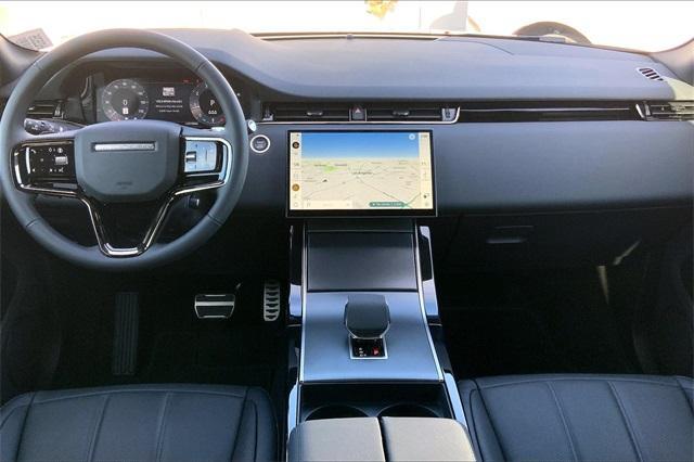 used 2024 Land Rover Range Rover Evoque car, priced at $42,800