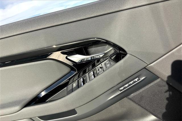 used 2024 Land Rover Range Rover Evoque car, priced at $42,800