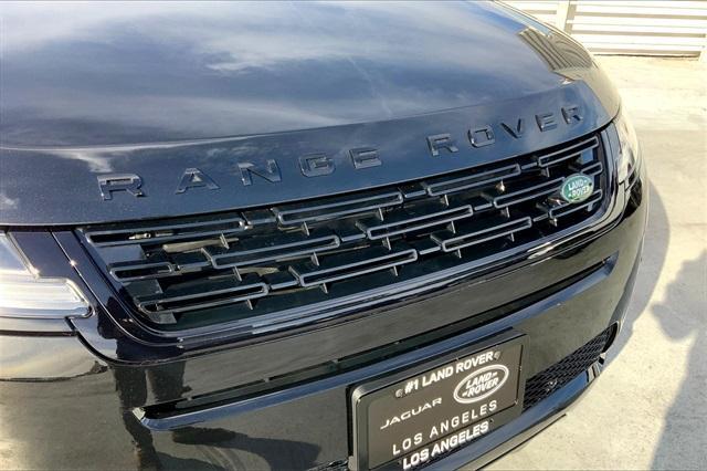 used 2024 Land Rover Range Rover Evoque car, priced at $42,800