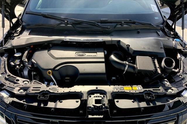 used 2024 Land Rover Range Rover Evoque car, priced at $42,800