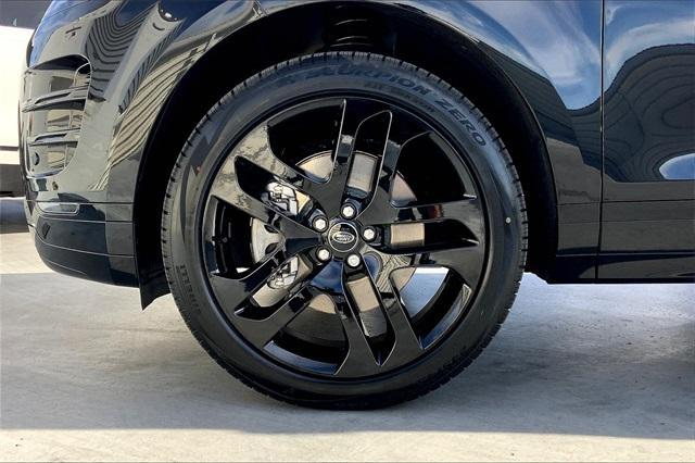 used 2024 Land Rover Range Rover Evoque car, priced at $42,800