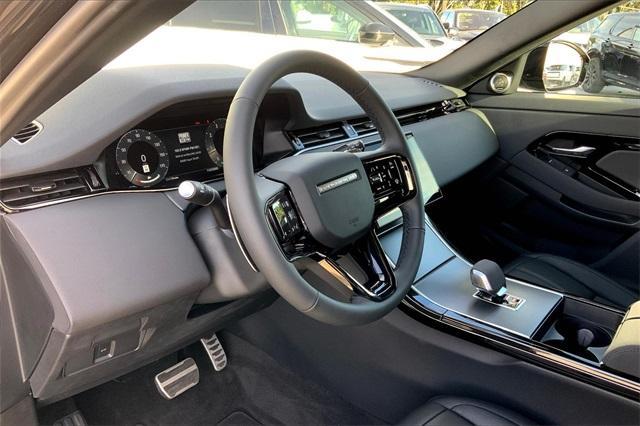 used 2024 Land Rover Range Rover Evoque car, priced at $42,800