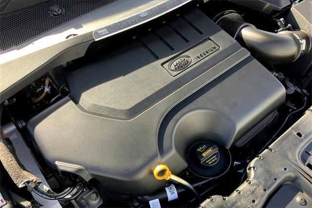 used 2024 Land Rover Range Rover Evoque car, priced at $42,800