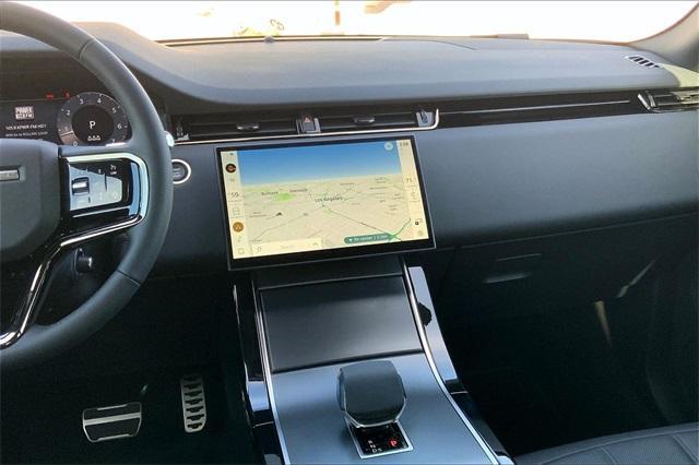 used 2024 Land Rover Range Rover Evoque car, priced at $42,800