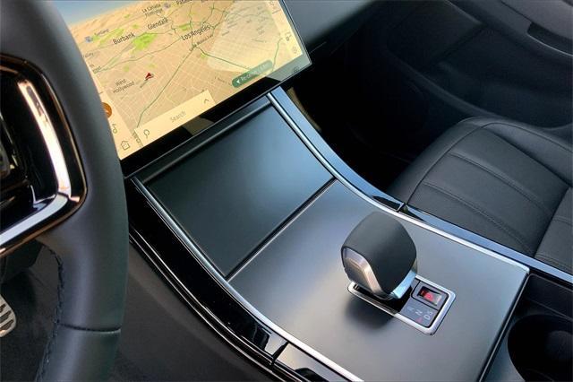 used 2024 Land Rover Range Rover Evoque car, priced at $42,800