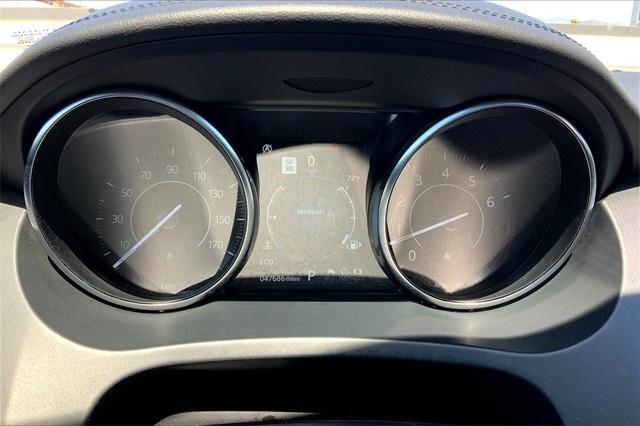used 2018 Jaguar E-PACE car, priced at $18,895