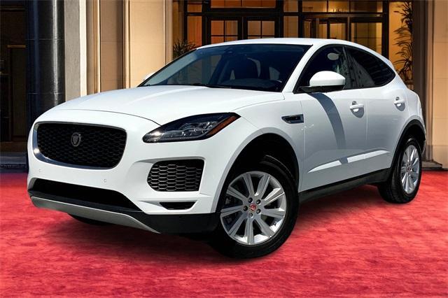 used 2018 Jaguar E-PACE car, priced at $18,895